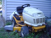 Cub 46" tractor
