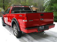 snow