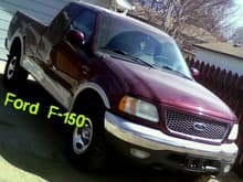 1999 Ford F 150