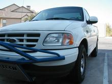 1st brand new Ford