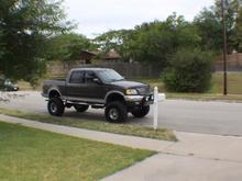 2002 Ford Supercrew