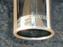 Flowmaster Exhaust Kit # 17418 50 series SUV