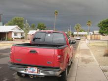 Monsoon season