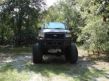 46' Mickey Thompson Baja Claws