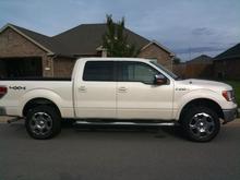 f150 level kit