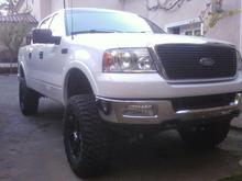 right after i got the new 35's