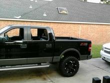 best wheel set up 2
