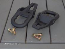 Tow Hooks
