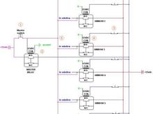 window relay circuit
