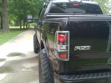 aftermarket taillights