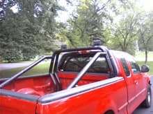roll bar from behide