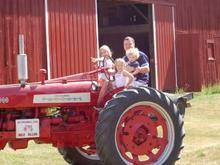 1956 Farmall