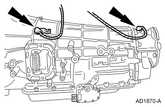 F 150 Speed Sensor