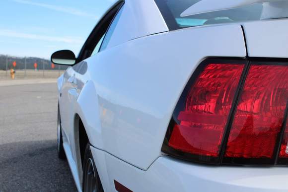 Driver Side View