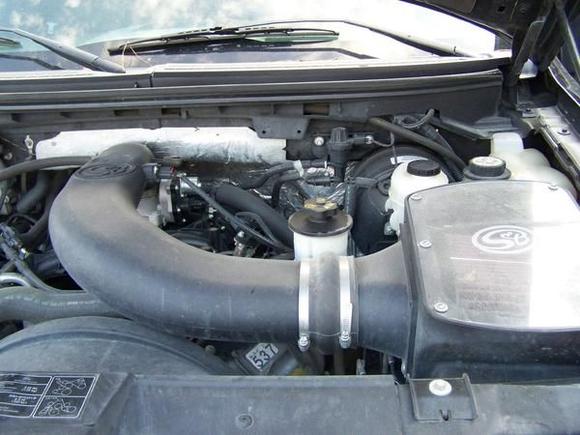 s&amp;b cai