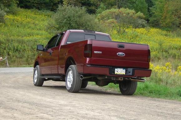 Smoked Lights &amp; PTM Bumper