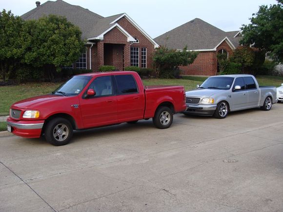 NT and Fiddy lowered 5/7