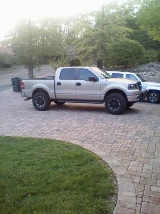 My truck 3