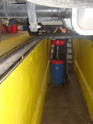 oil change2