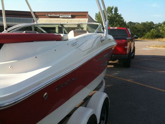 boat
