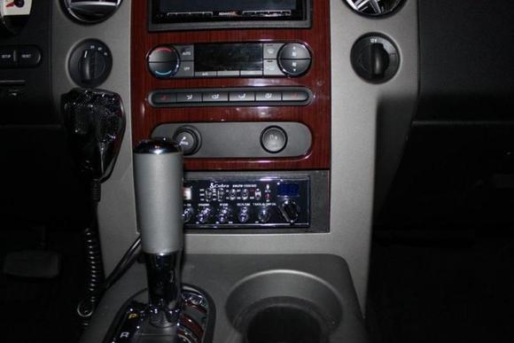 Cobra 29 CB radio