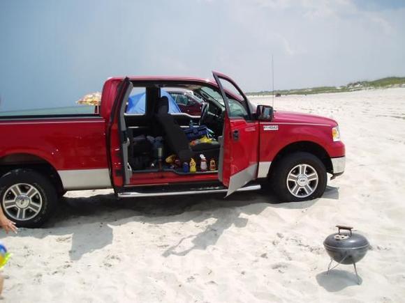 F150 with all the fixin's