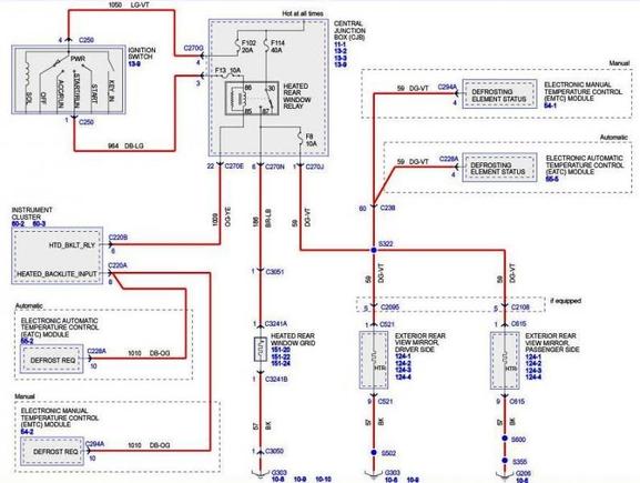 2006 EVTM 56 1 Heated Windows