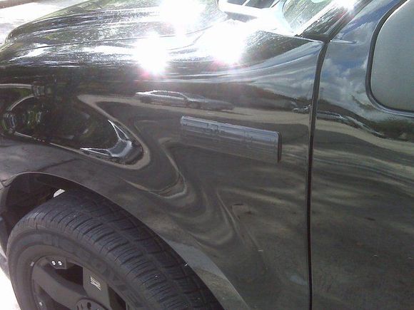 black emblems