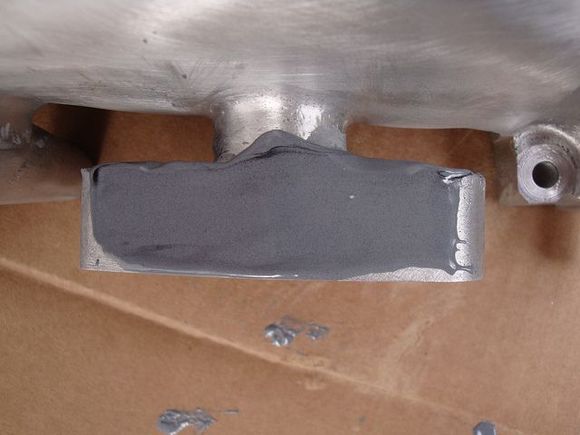 egr port third fill