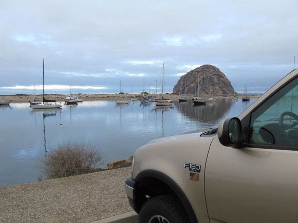 Morro Rock