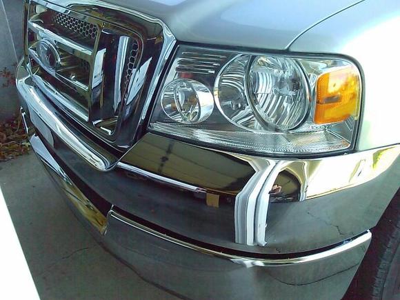 New Bumper Cover 3