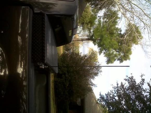 antenna...sorry bout being sideways