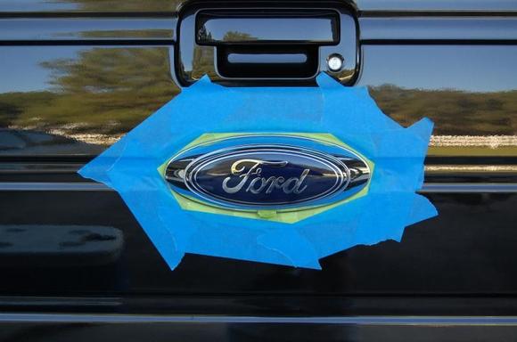 Blue Tape