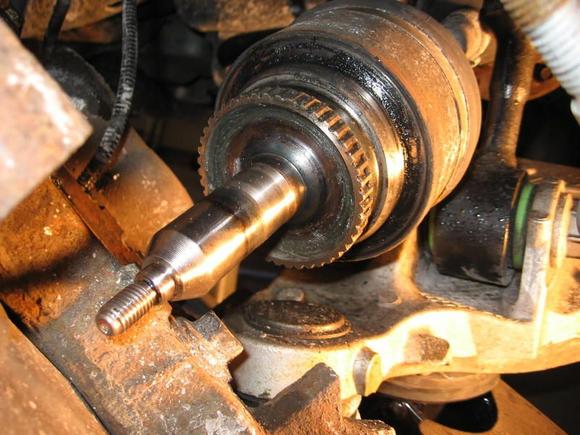CV gear