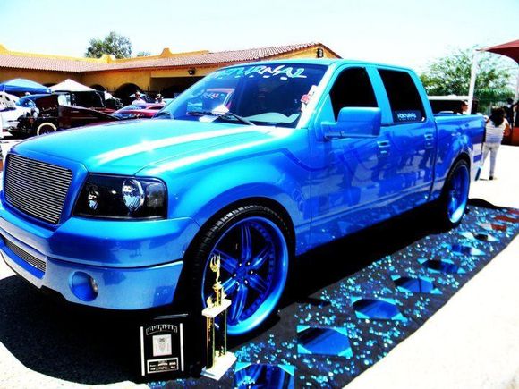 Car show 6-5-2011