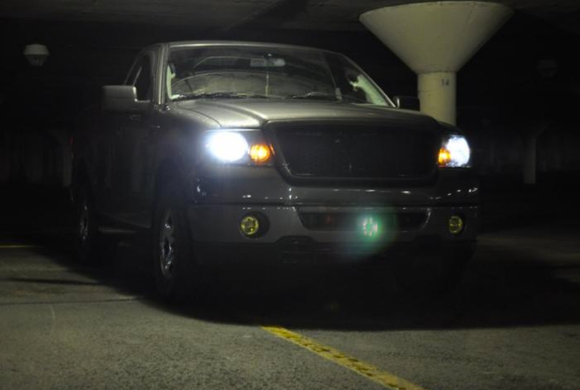 Crestwood Mall Garage Photoshoot