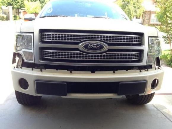 F150 HD Bumper (10)