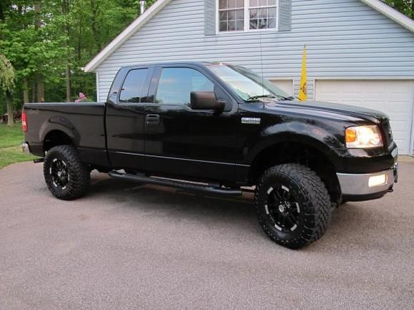 truck