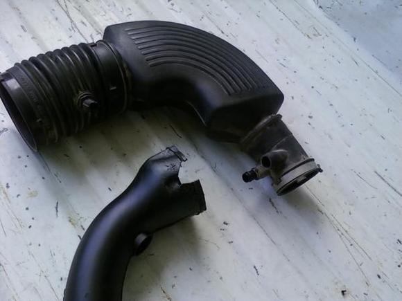 intake silencer
