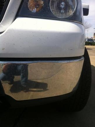 dent