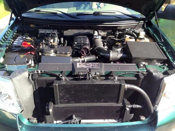 Complete and cleaned up.