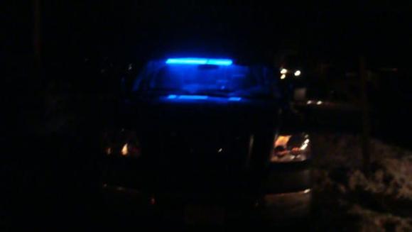 Part of the underbody kit that used to be on my truck.