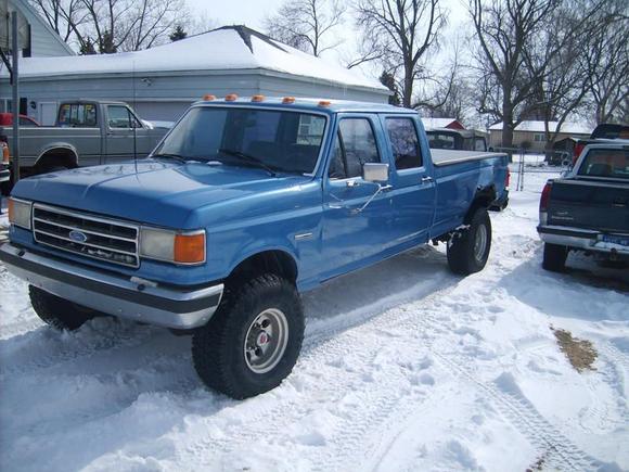 traded for a honda 300ex  lol