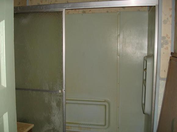Upstairs bath