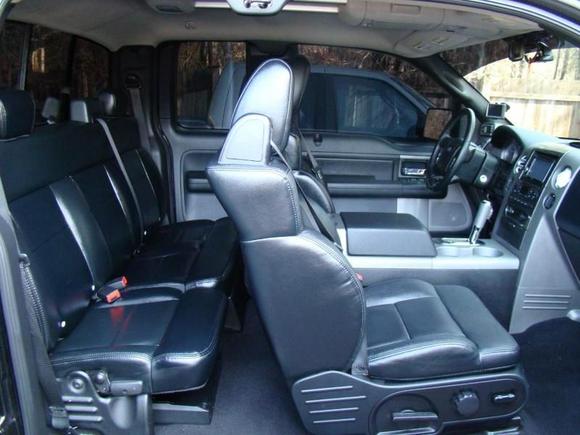 Amp, MTX sub, Kenwood DDX512 HU, alpine type R comps