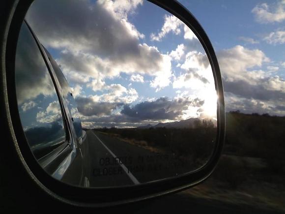 road trip to arizona