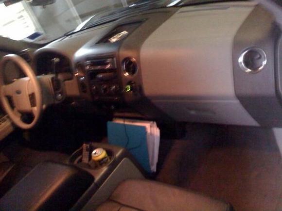 interior
