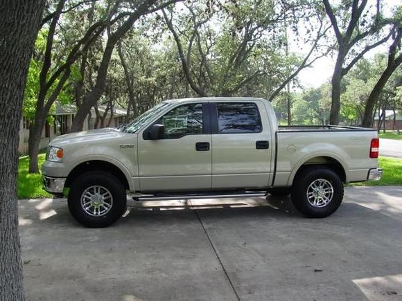 My Old Truck GONE NOW