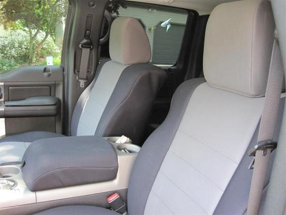 Wet Okole Seat Covers