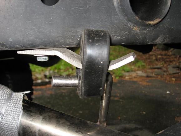 view of hanger from the outside